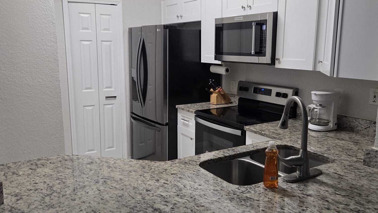 Photo of Kitchen in Oak Ridge