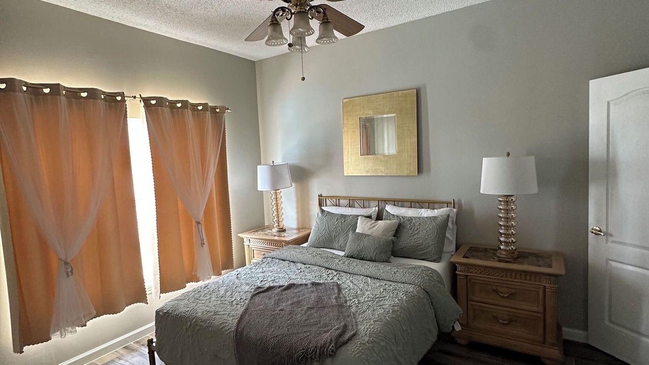 Photo of Bedroom in Orlando
