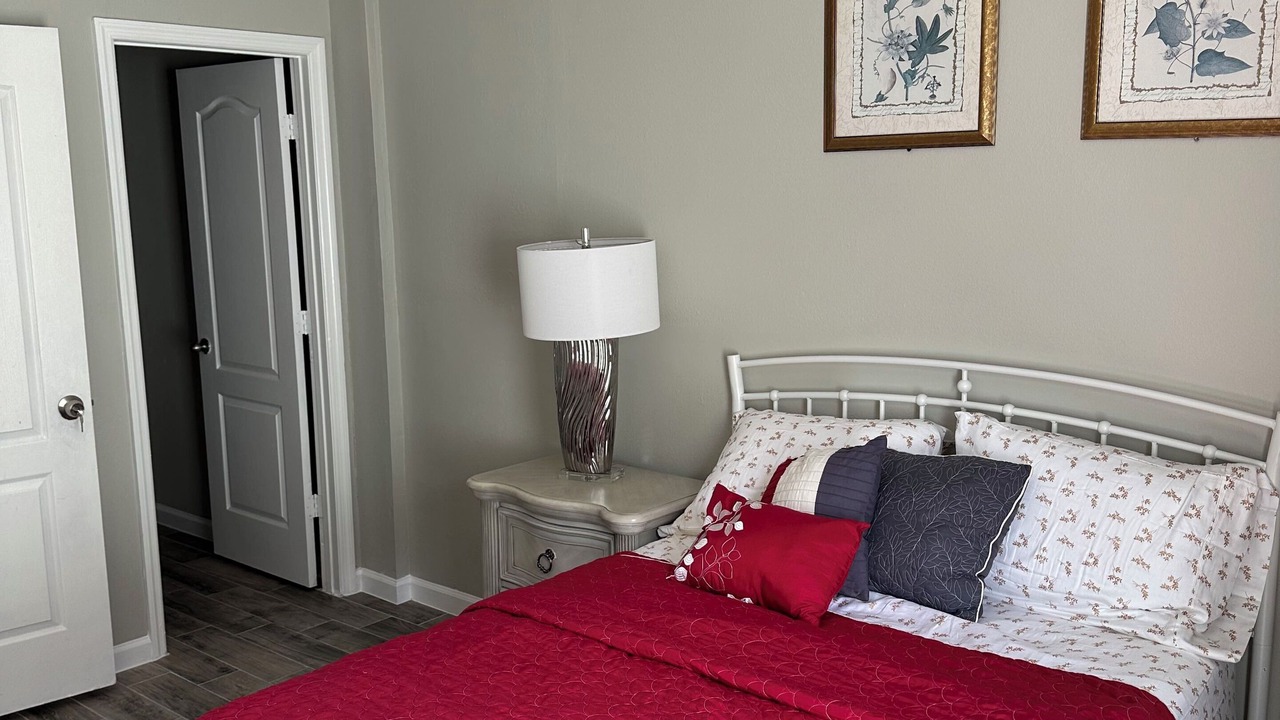 Photo of Bedroom in Orlando