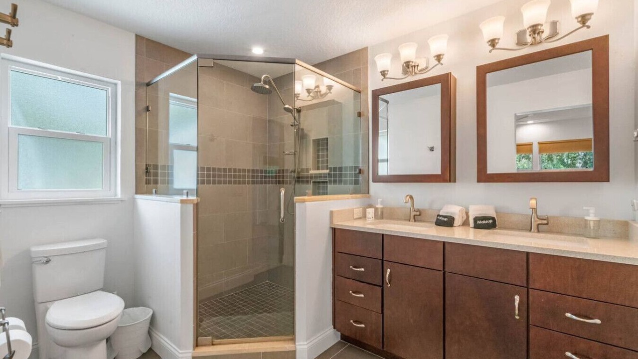 Photo of Bathroom in Southwest Orlando