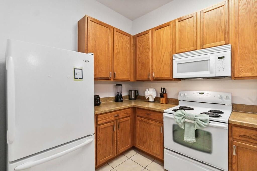 Photo of Kitchen in Bahama Bay