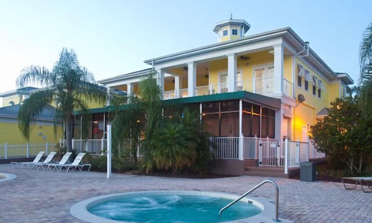 Photo of Outdoor in Bahama Bay