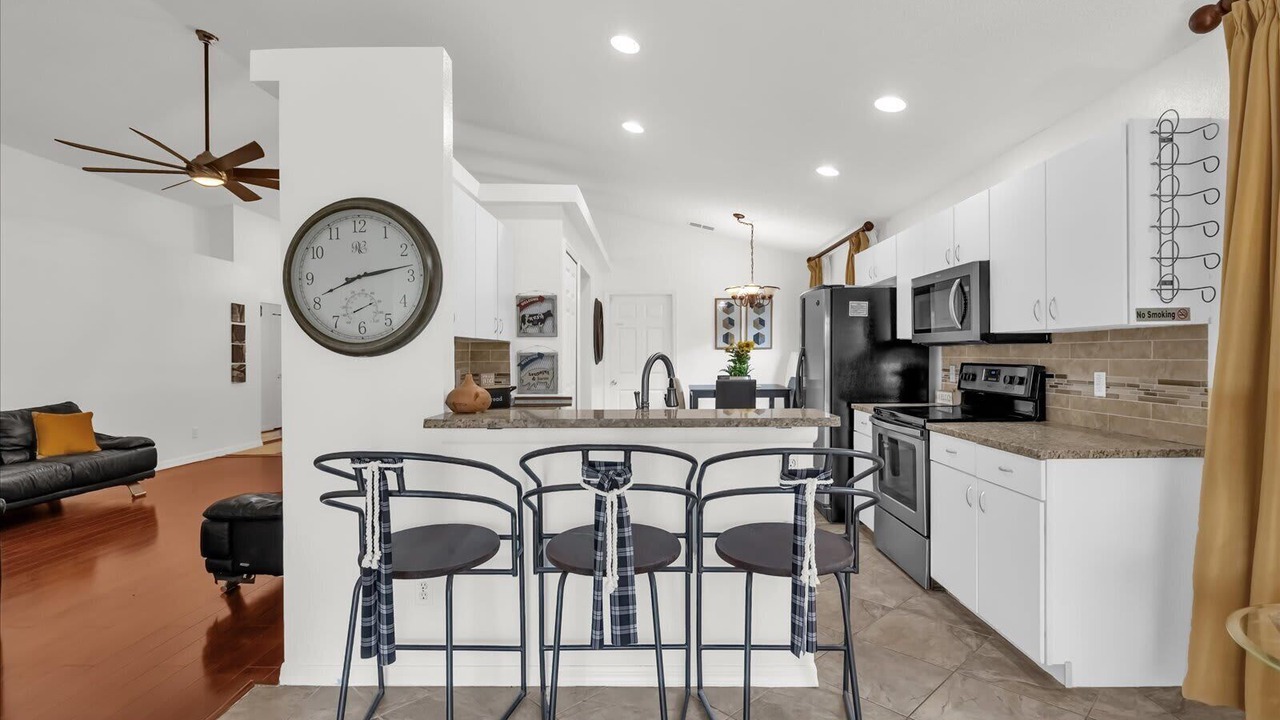 Photo of Kitchen in Florida Pines