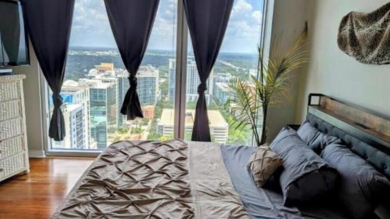 Photo of Bedroom in Downtown Orlando