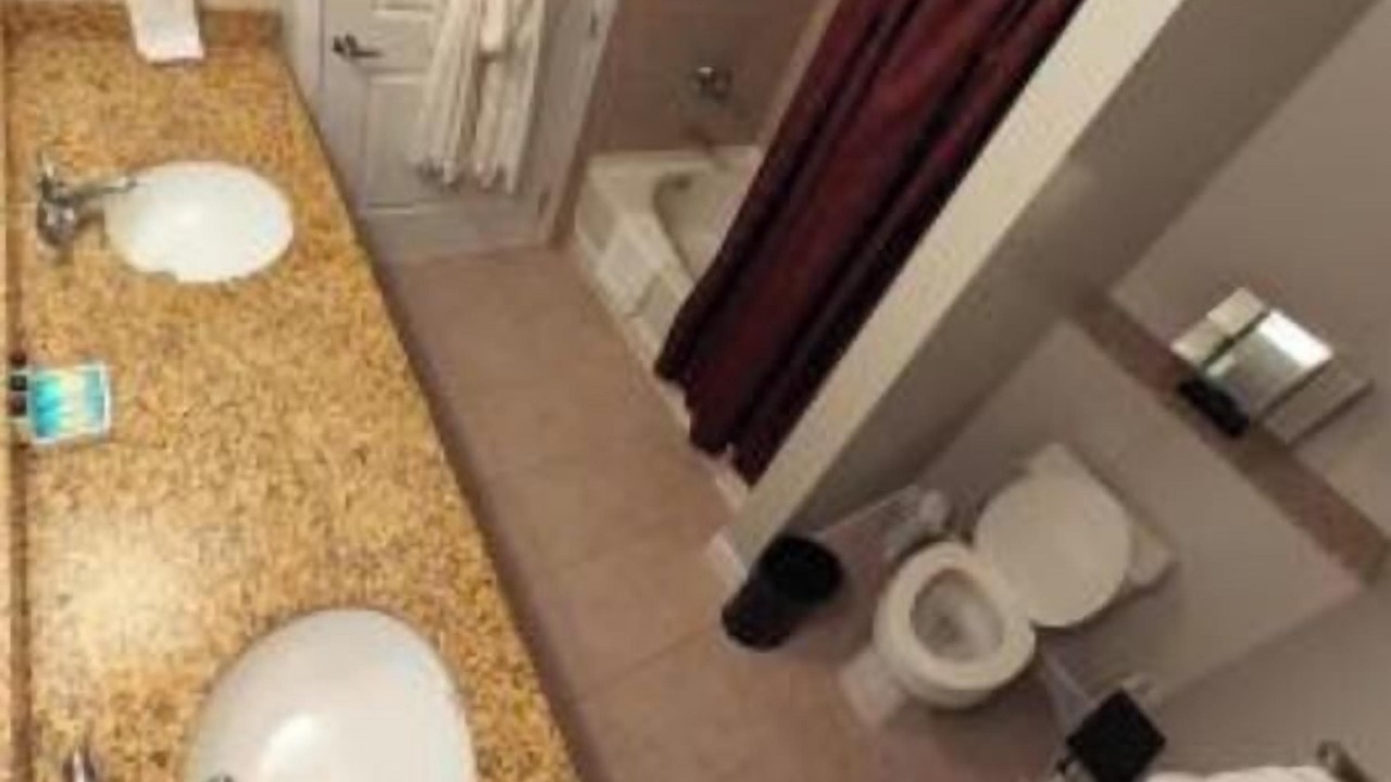 Photo of Bathroom in Downtown Orlando