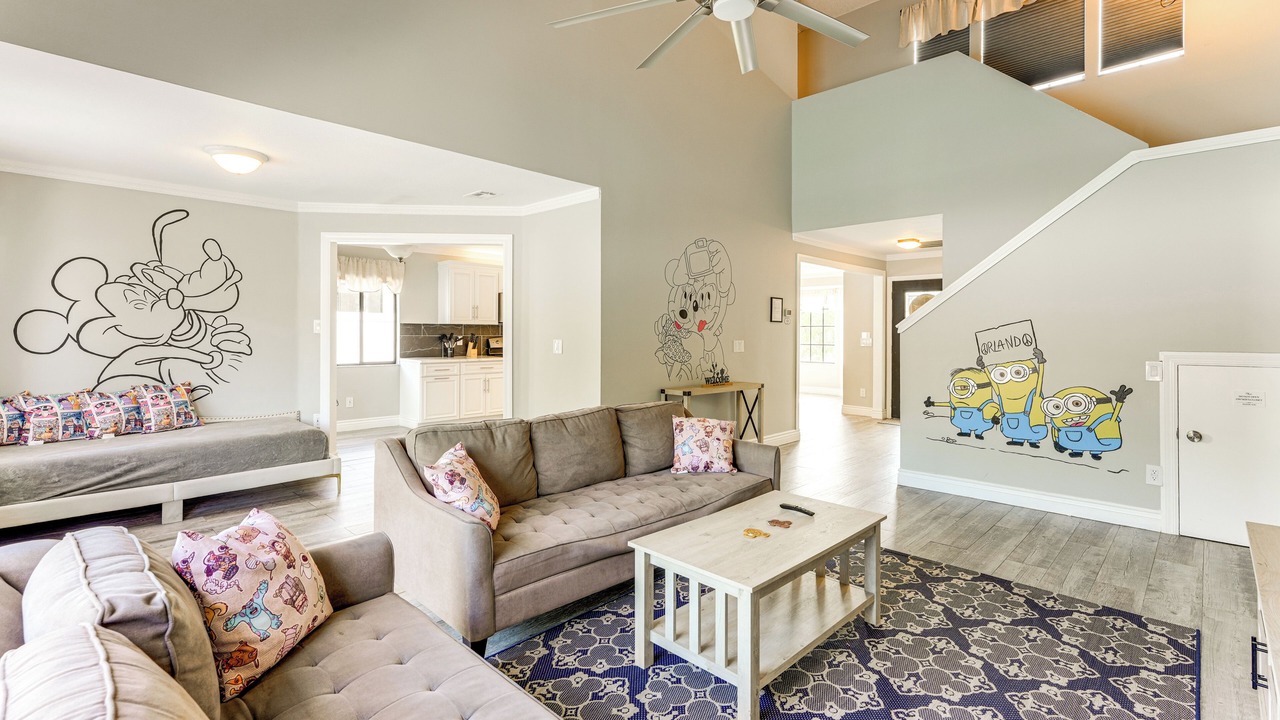 Photo of Livingroom in Buena Ventura Lakes