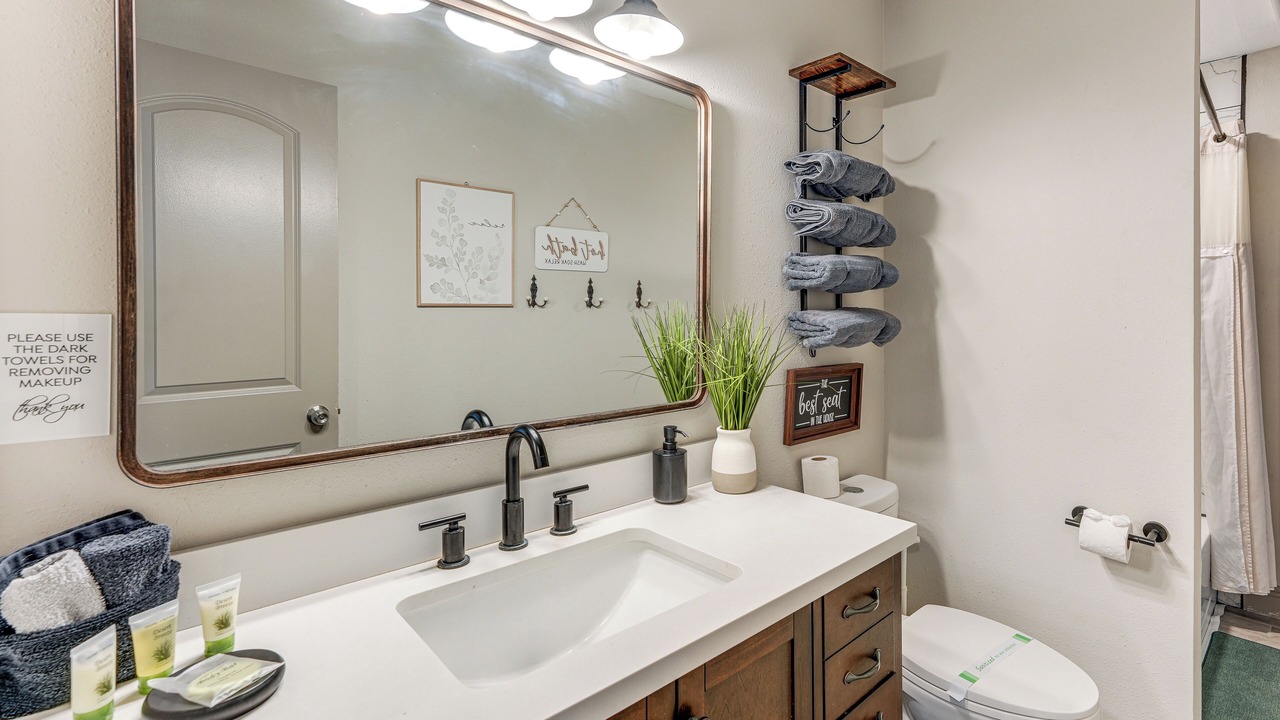 Photo of Bathroom in Buena Ventura Lakes