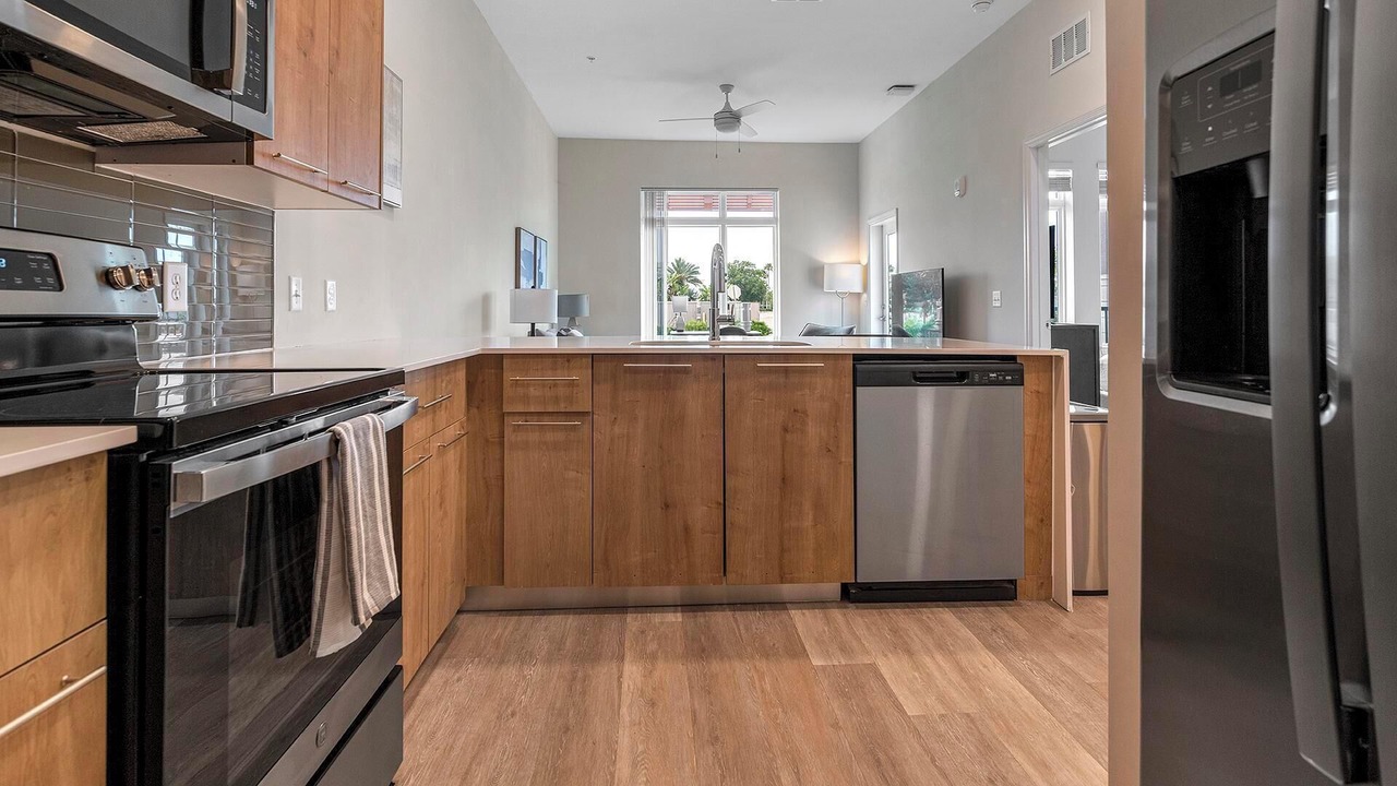 Photo of Kitchen in Florida Center