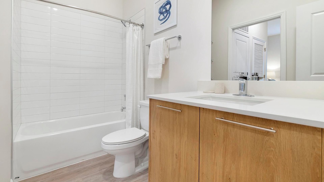 Photo of Bathroom in Florida Center