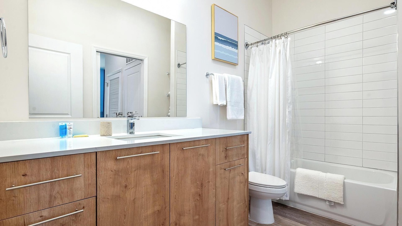 Photo of Bathroom in Florida Center