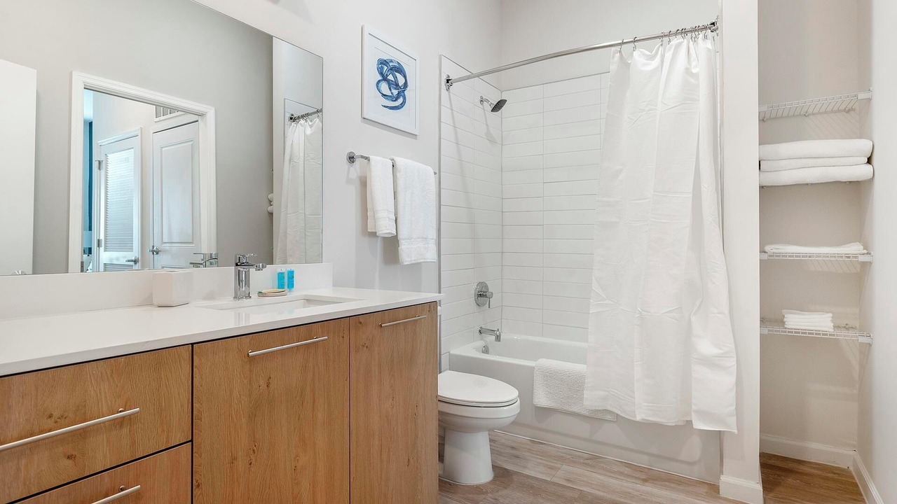 Photo of Bathroom in Florida Center