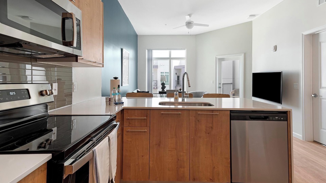 Photo of Kitchen in Florida Center