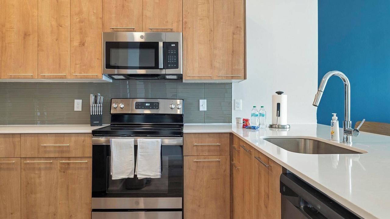 Photo of Kitchen in Florida Center