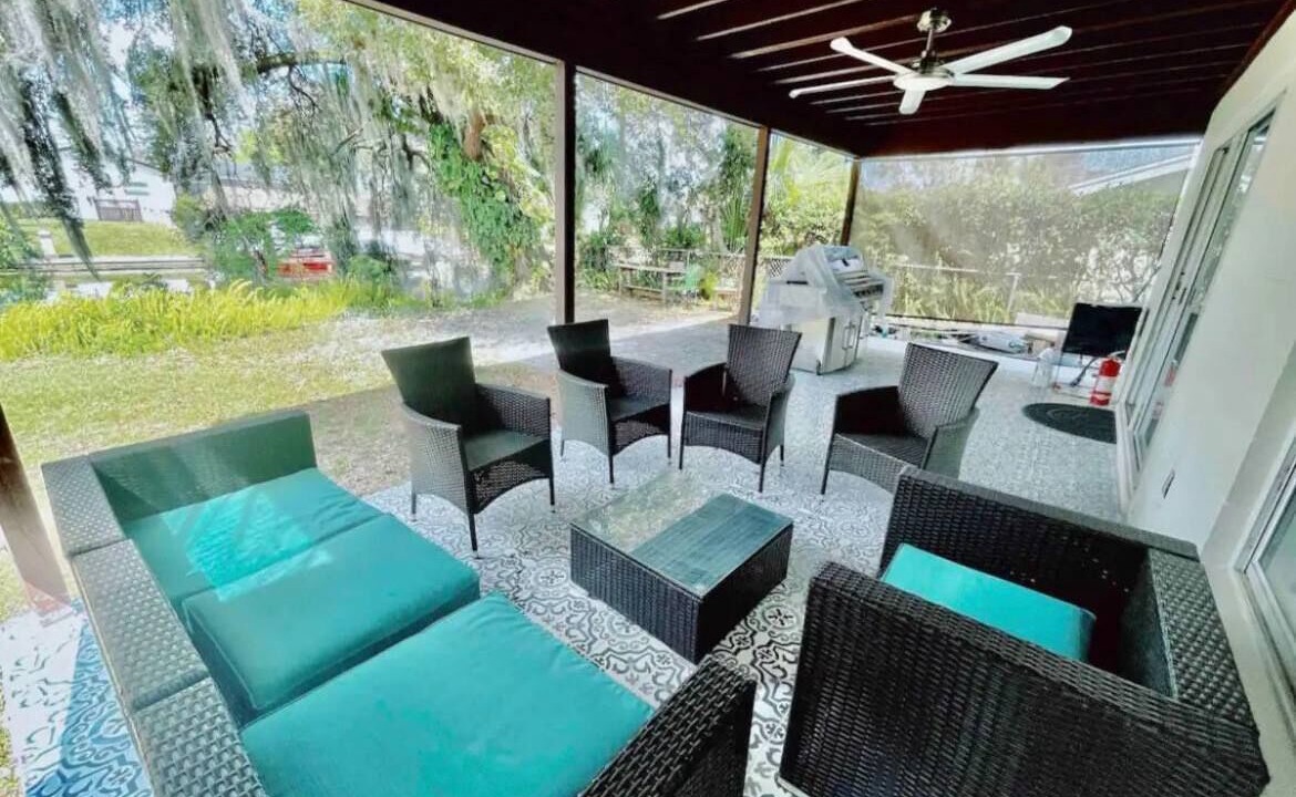 Photo of Patio Balcony in Catalina