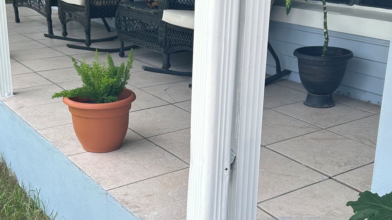 Photo of Patio Balcony in Southwest Orlando