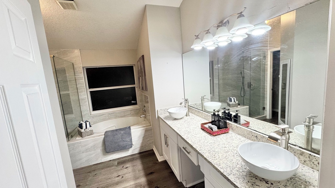 Photo of Bathroom in Florida Pines