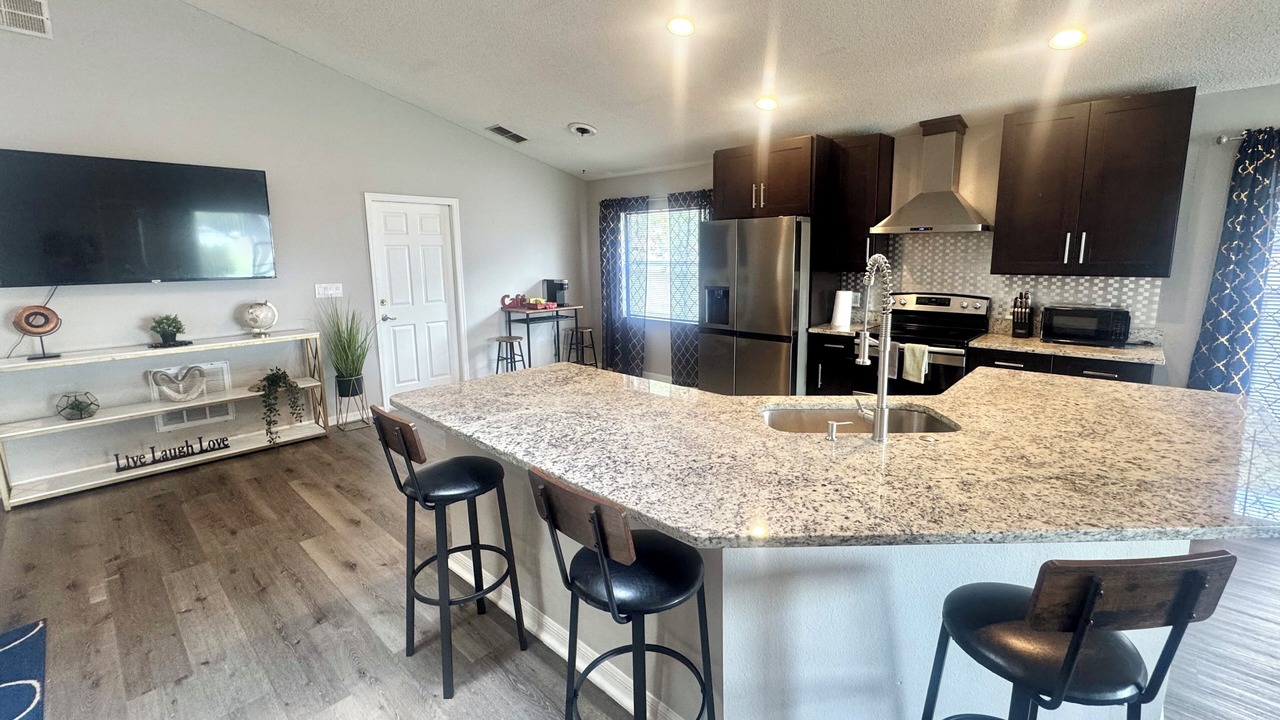 Photo of Kitchen in Florida Pines