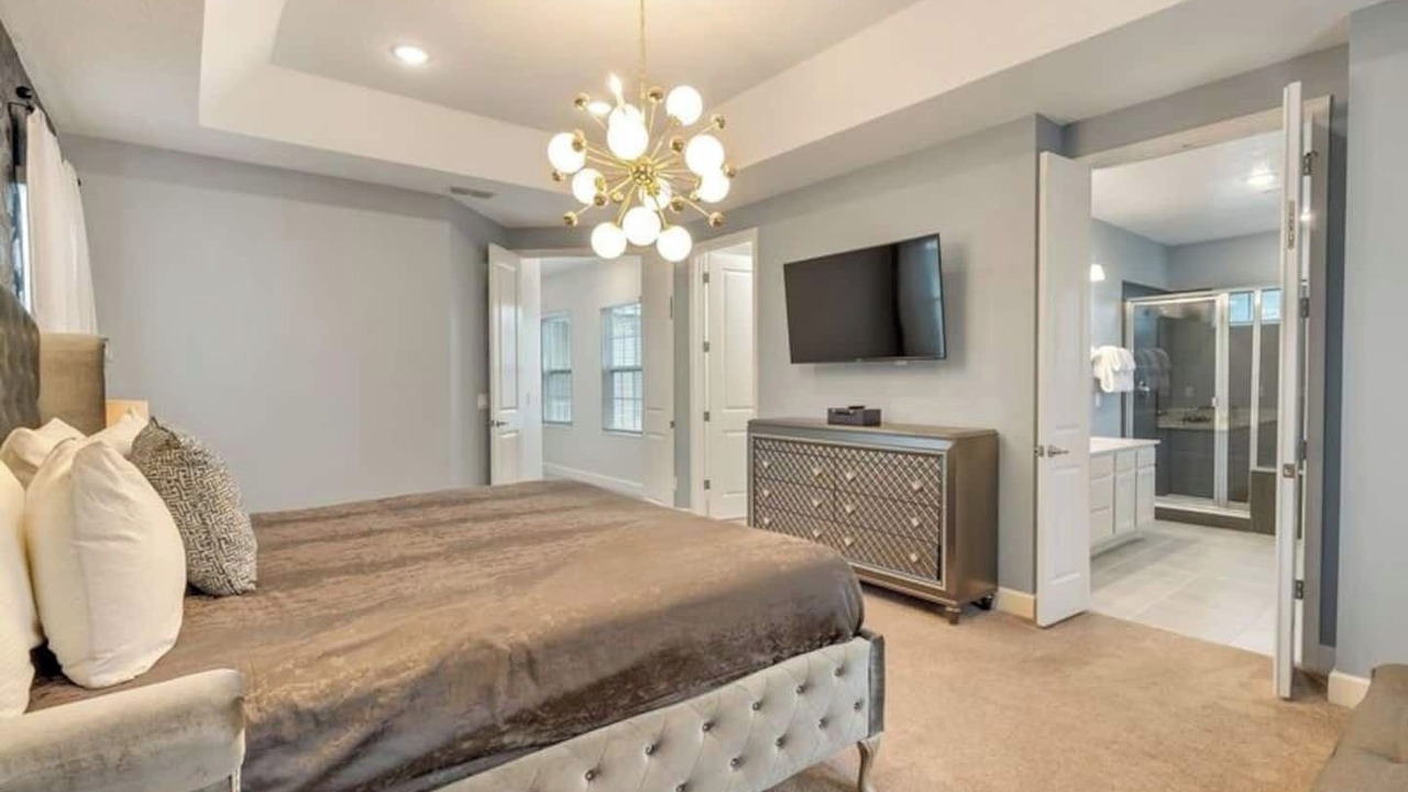 Photo of Bedroom in Reunion