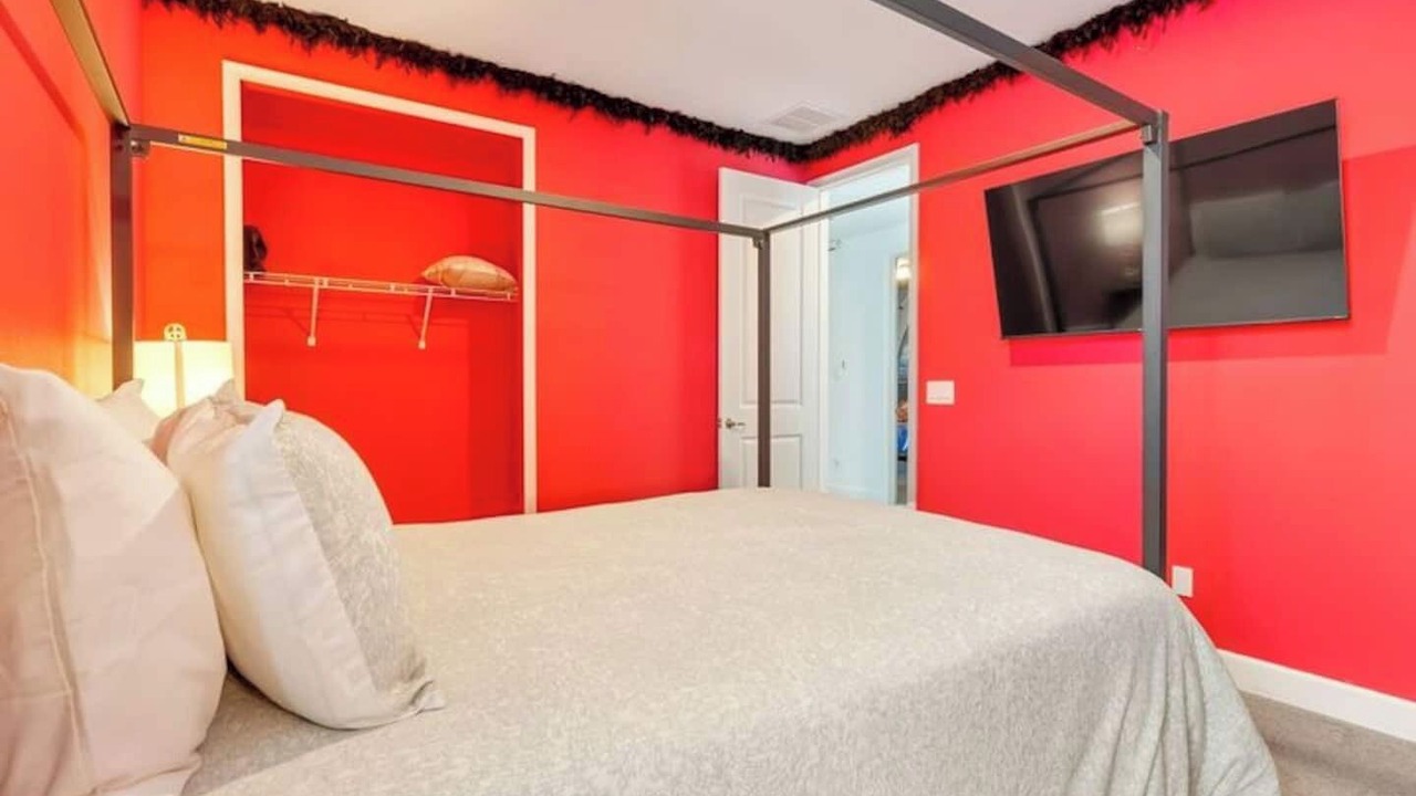 Photo of Bedroom in Reunion