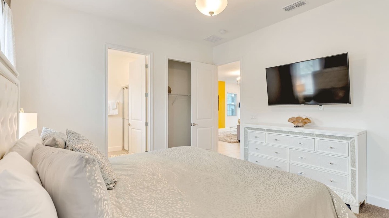 Photo of Bedroom in Reunion