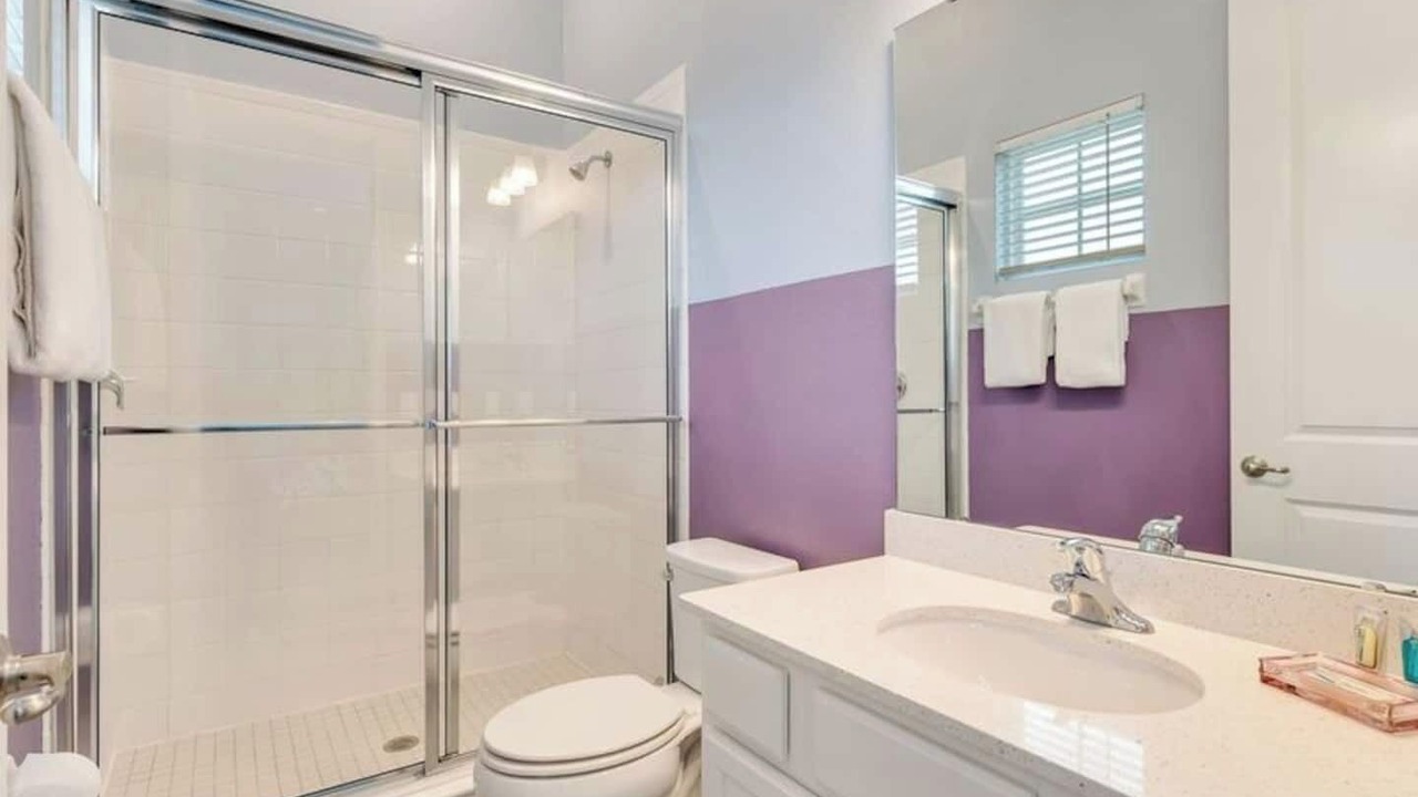 Photo of Bathroom in Reunion