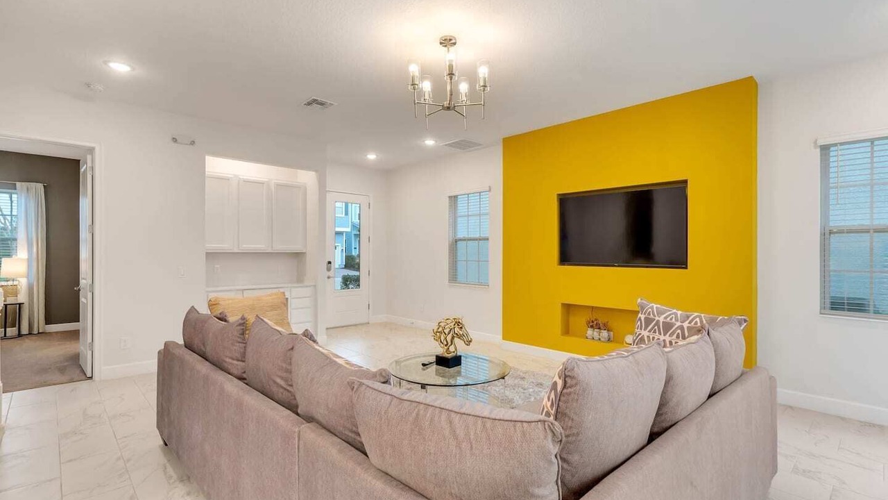 Photo of Livingroom in Reunion