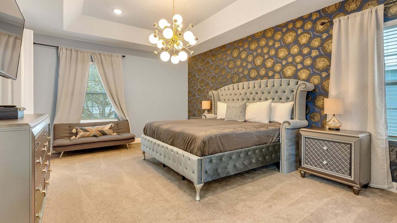 Photo of Bedroom in Reunion