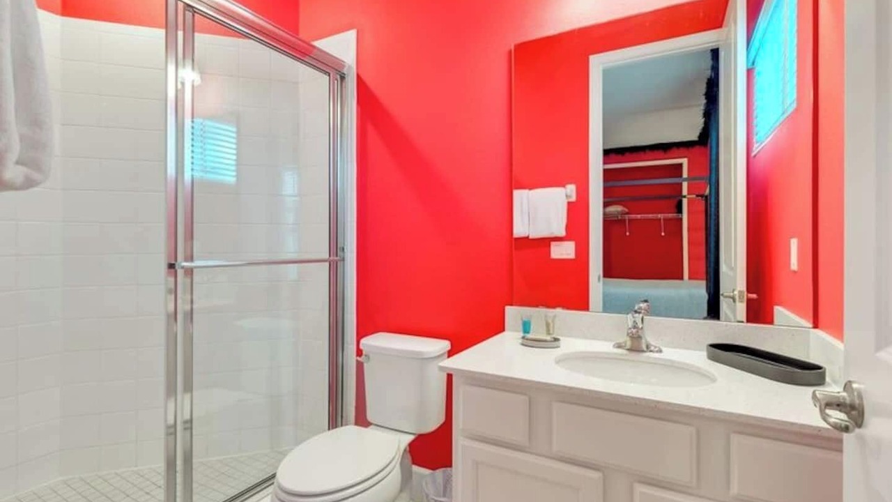 Photo of Bathroom in Reunion