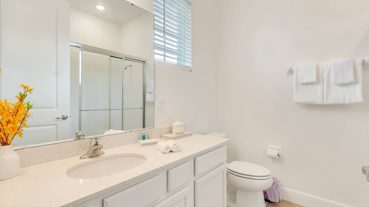 Photo of Bathroom in Reunion