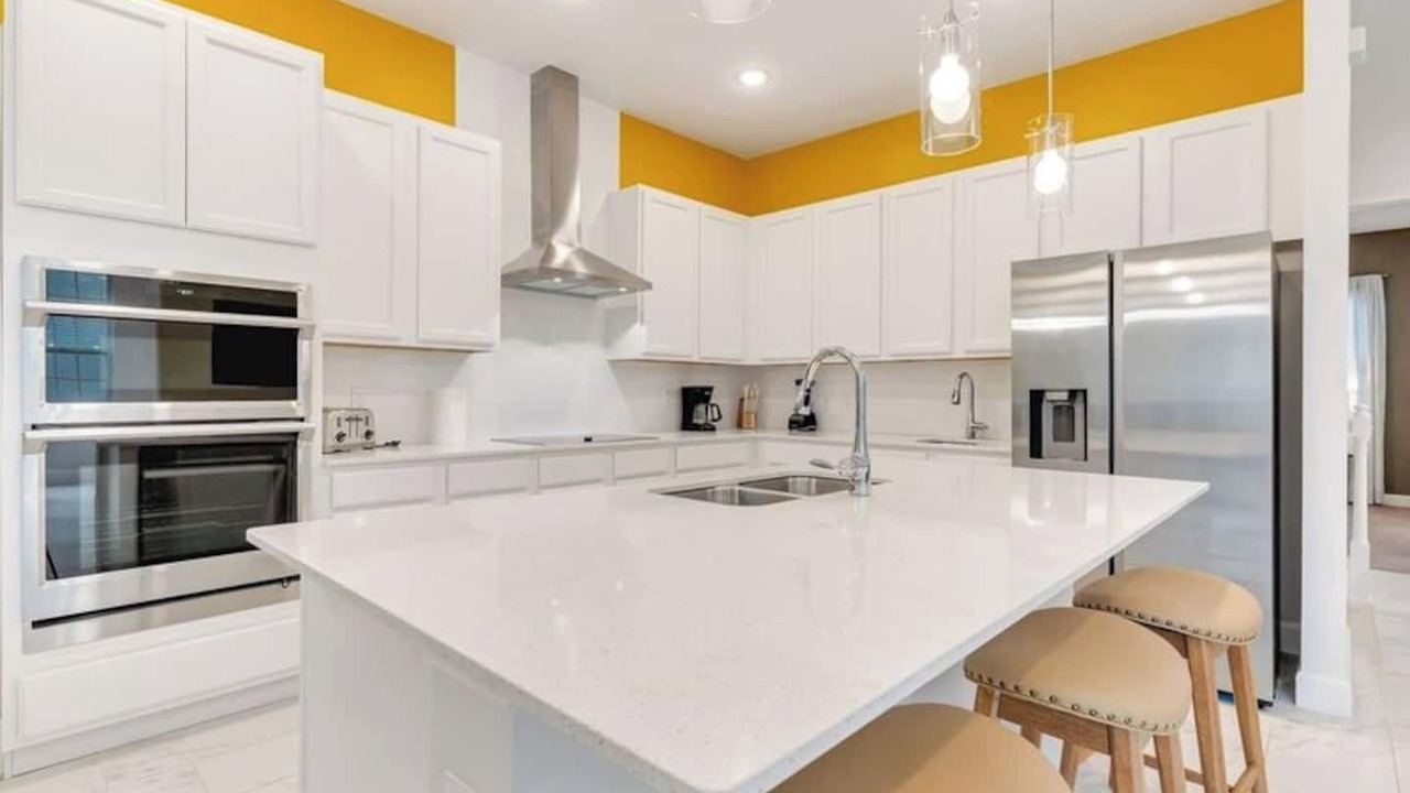 Photo of Kitchen in Reunion