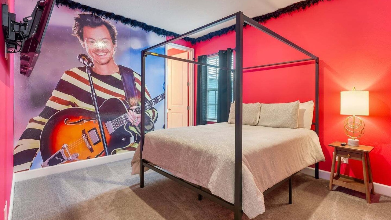 Photo of Bedroom in Reunion