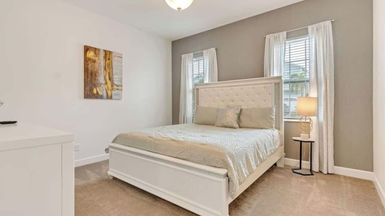 Photo of Bedroom in Reunion