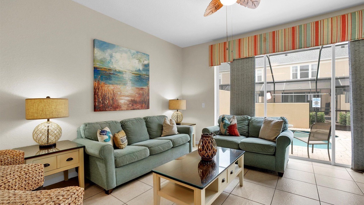 Photo of Livingroom in Windsor Hills