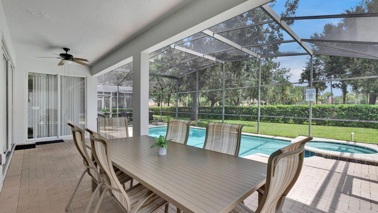 Photo of Patio Balcony in Windsor Hills