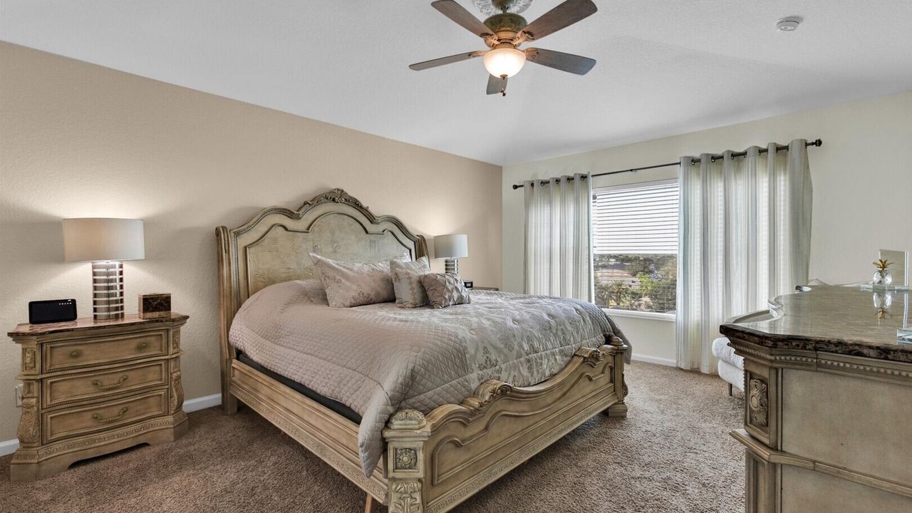 Photo of Bedroom in Windsor Hills