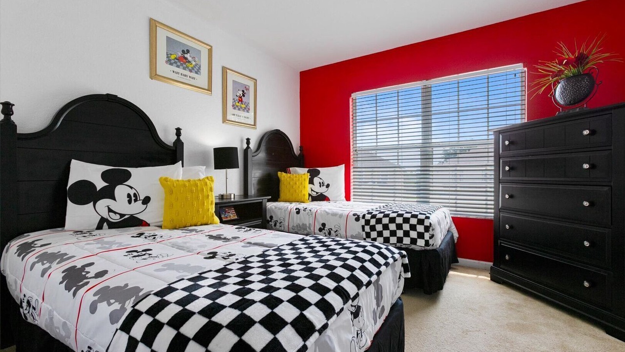 Photo of Bedroom in Windsor Hills