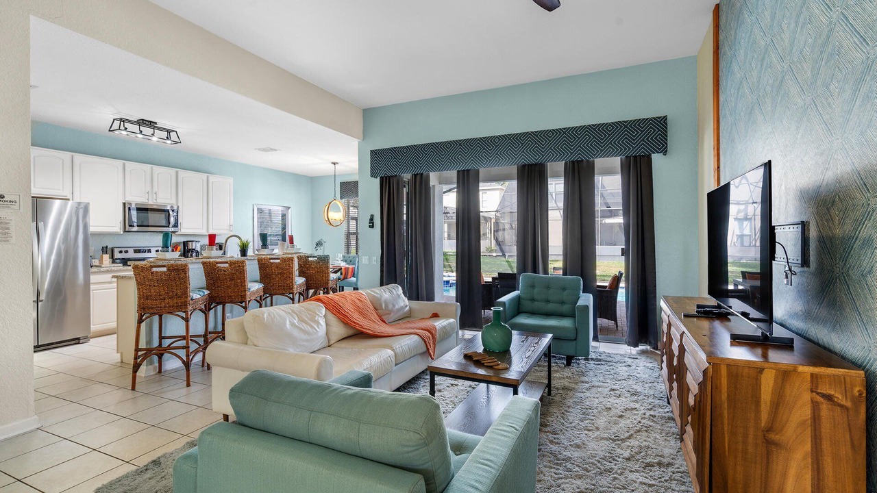 Photo of Livingroom in Windsor Hills