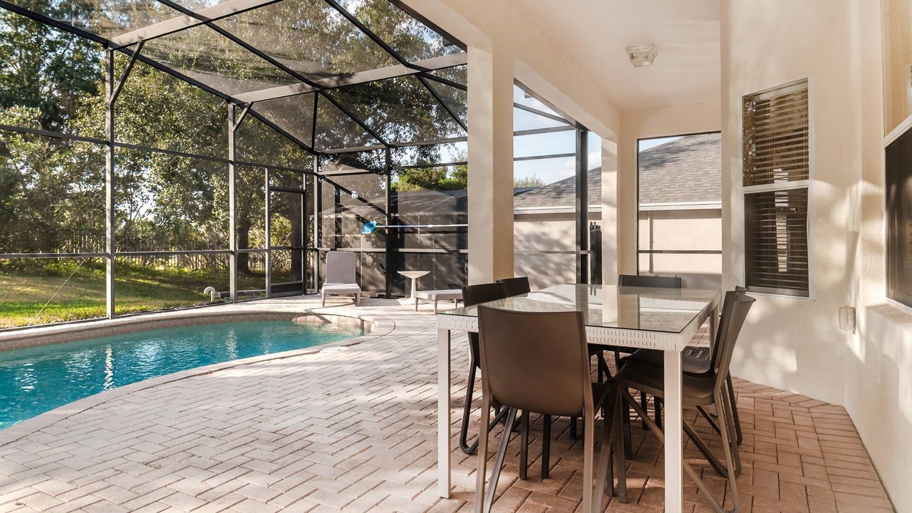 Photo of Patio Balcony in Windsor Hills