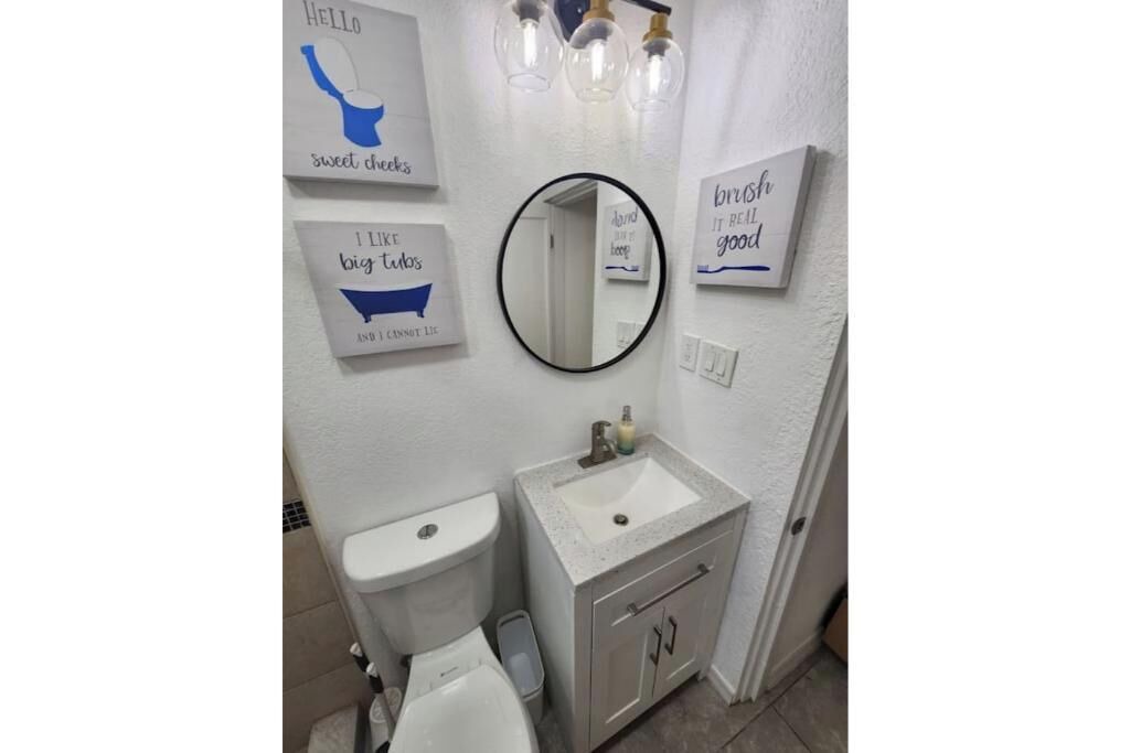 Photo of Bathroom in Northwest Orlando