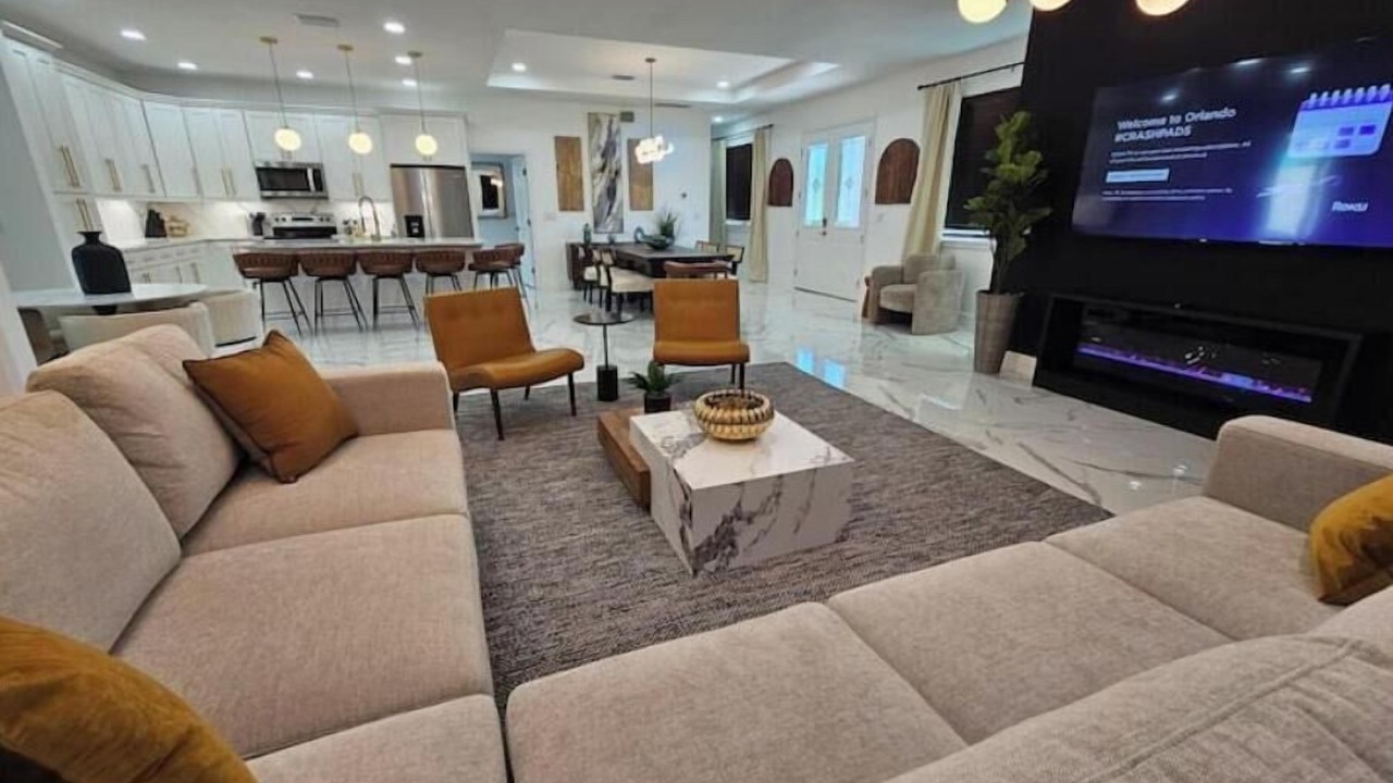 Photo of Livingroom in College Park