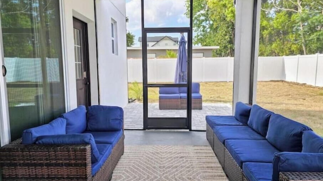 Photo of Patio Balcony in College Park