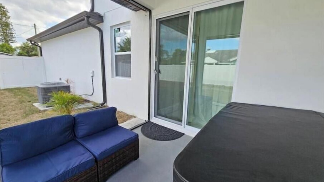 Photo of Patio Balcony in College Park