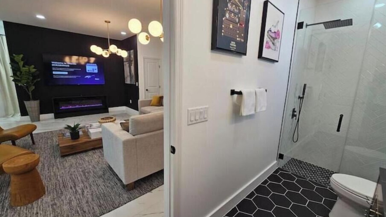 Photo of Bathroom in College Park