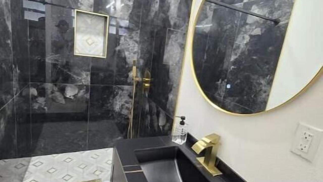 Photo of Bathroom in College Park