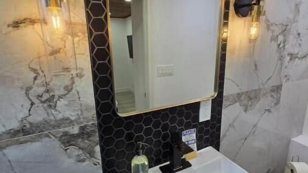 Photo of Bathroom in College Park