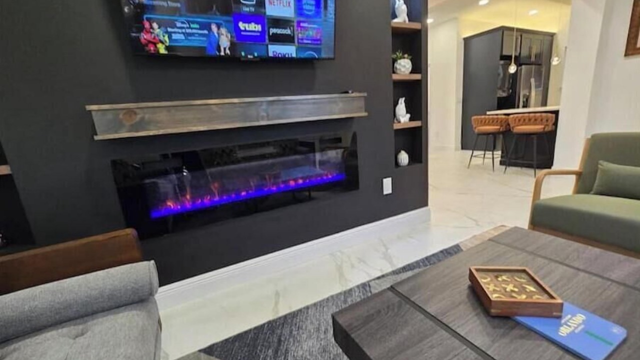 Photo of Livingroom in College Park