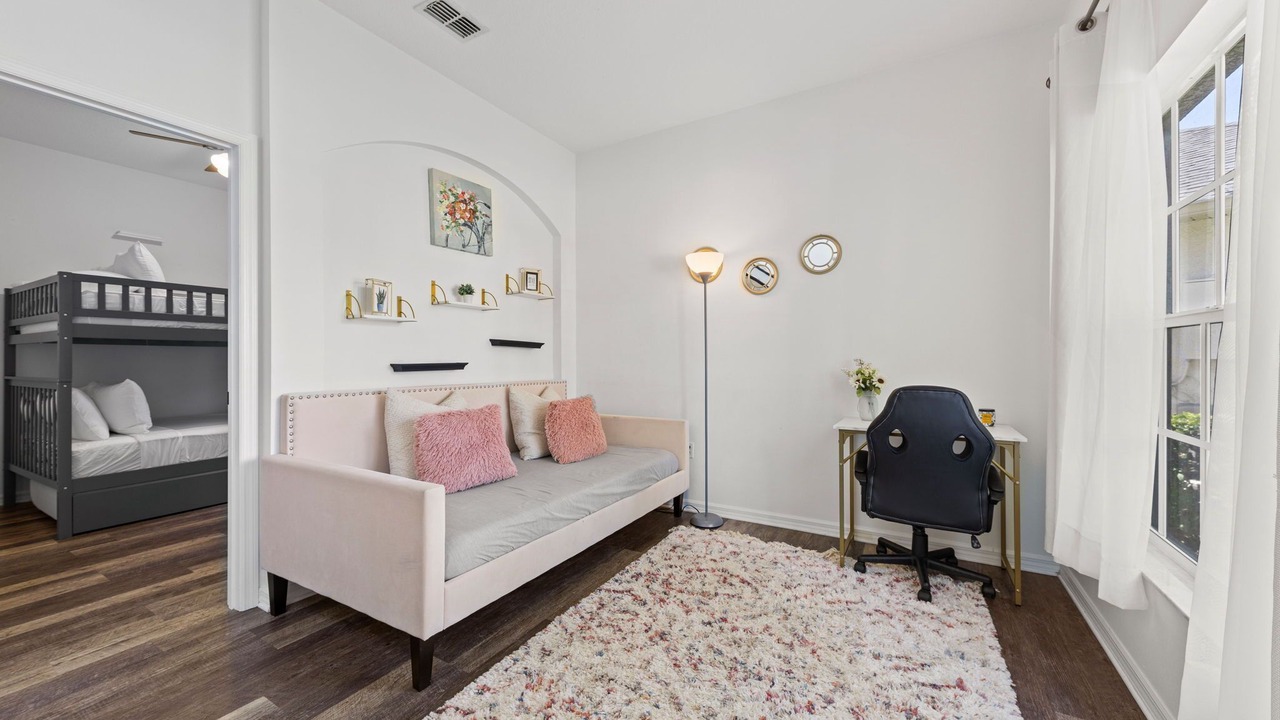 Photo of Bedroom in Cumbrian Lakes
