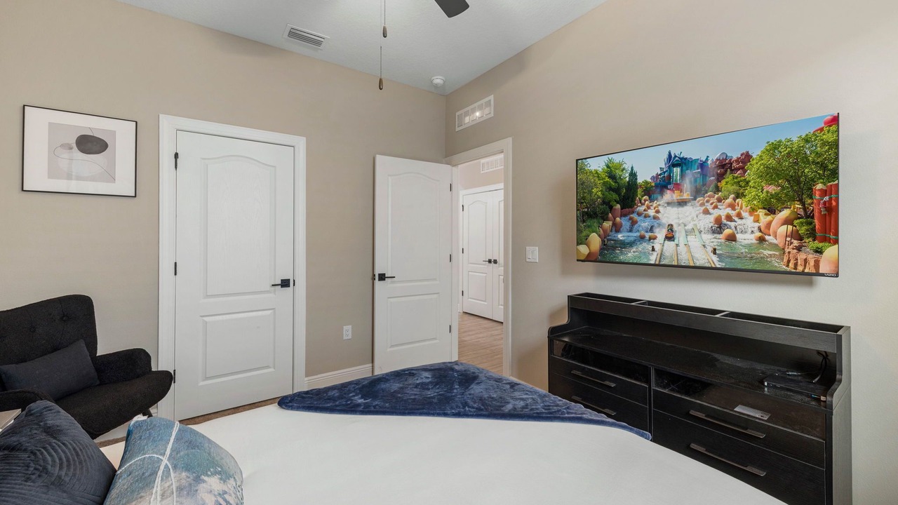 Photo of Bedroom in Reunion