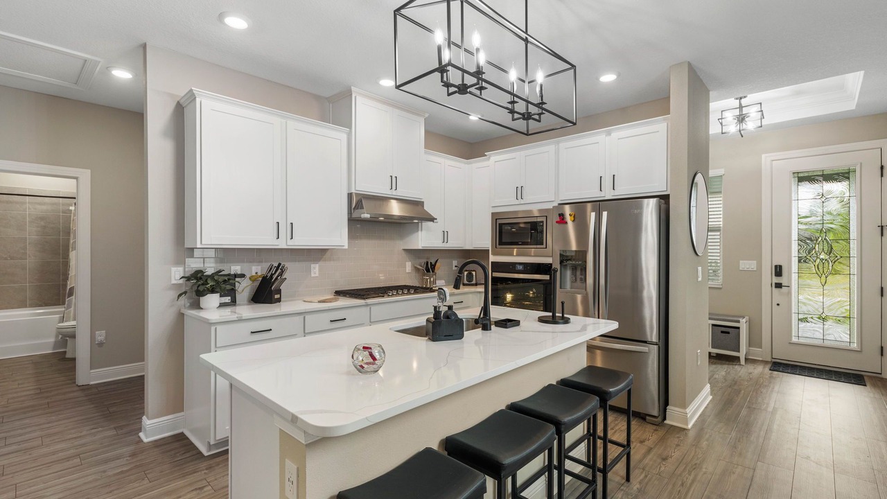 Photo of Kitchen in Reunion