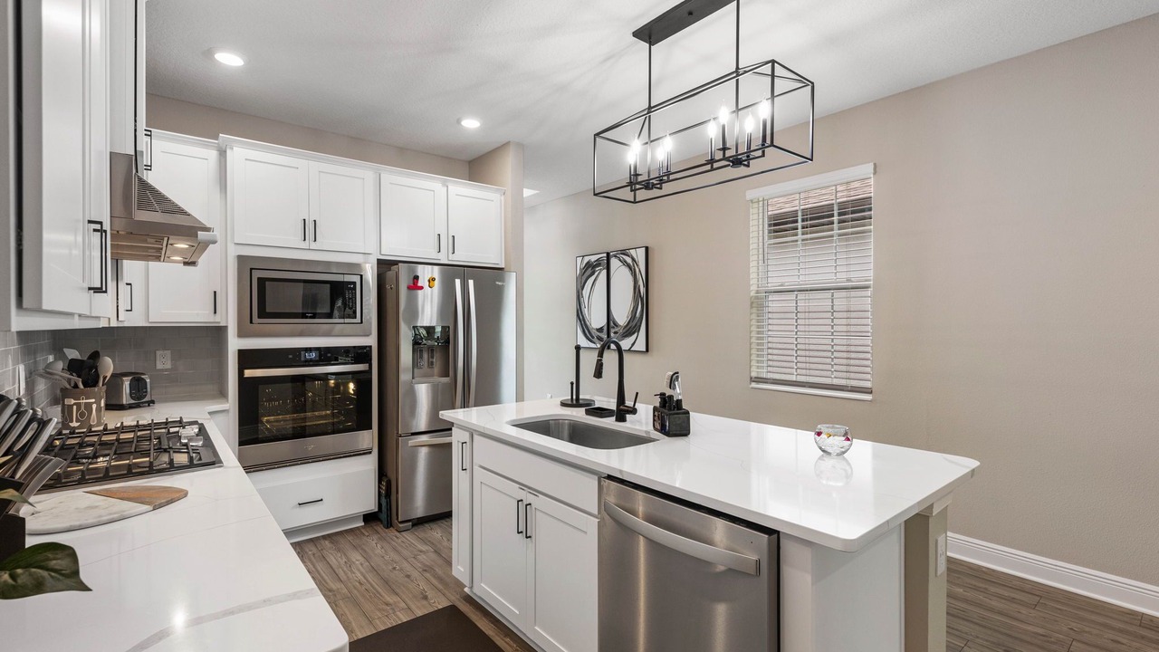 Photo of Kitchen in Reunion
